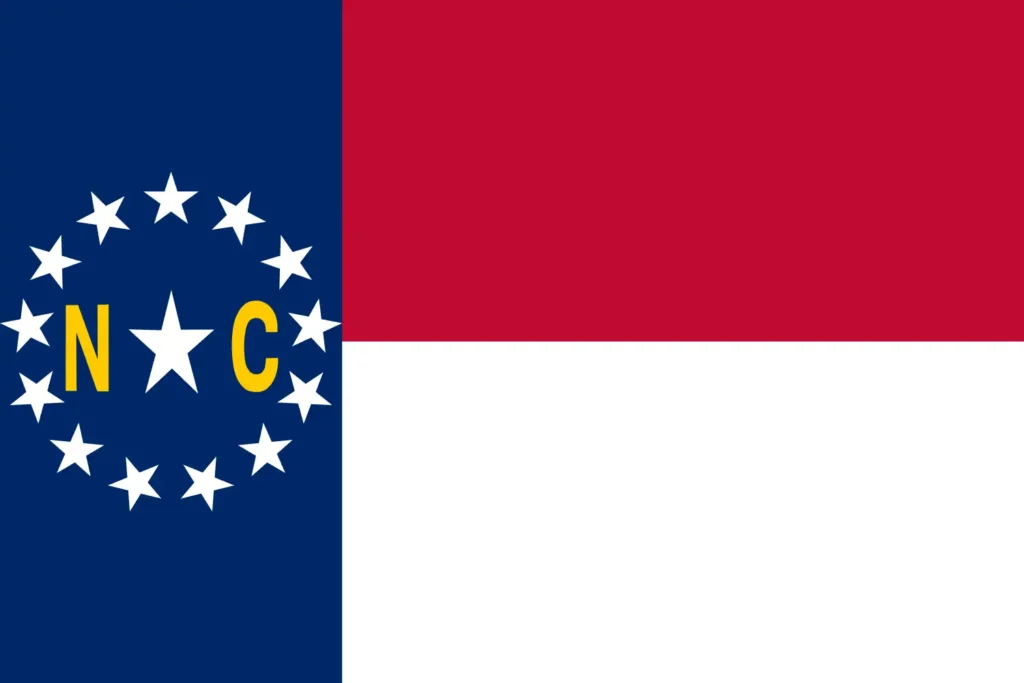 Better Flag for NC