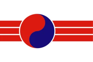 Flag of the People’s Republic of Korea
