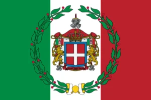 Il Grande Impero Italiano / The Greater Italian Empire