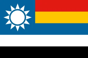 Flag of the Federal Republic of China