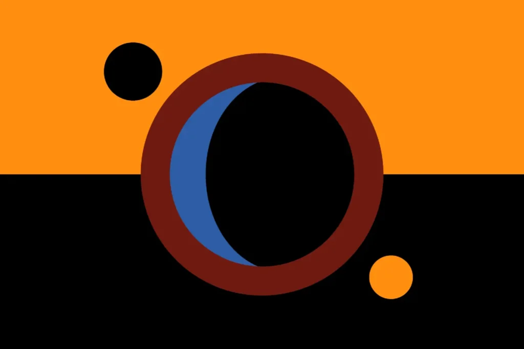 Flag of the Martan Congressional Republic (The Expanse TV Series)