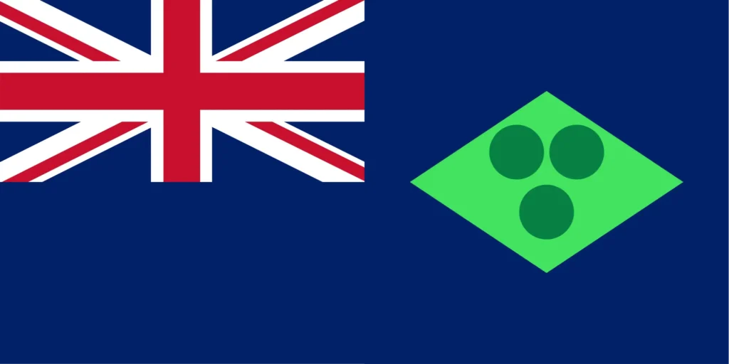 Irving colonized by the British