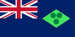 Irving colonized by the British