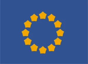 I think I ordered the wrong EU flag