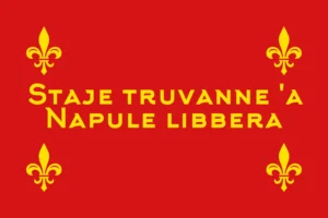 Flag of Free Napoli