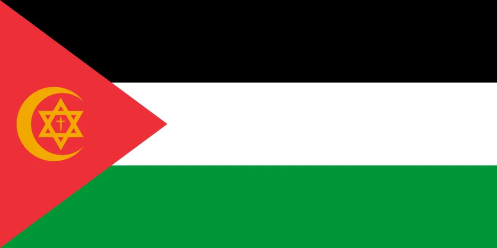 United Democratic Republic of Palestine