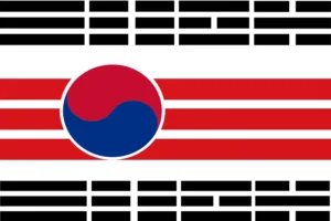 better South Korea flag