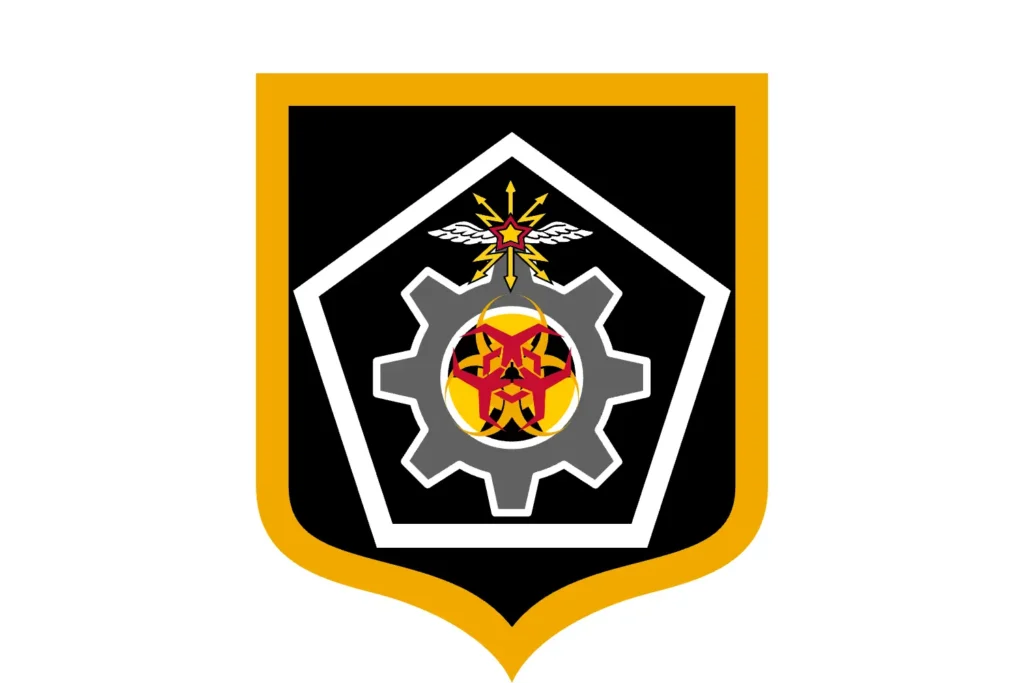 Kopperian RXBZ emblem