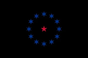 Russian Roulette Flag Official