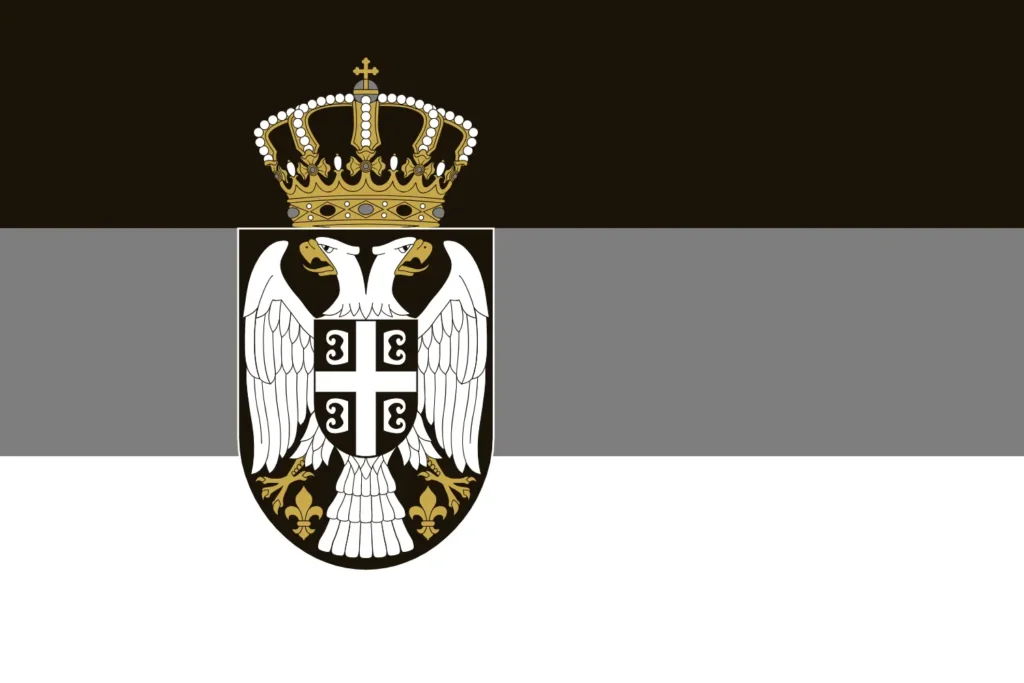 The Depressed Republic of Serbia