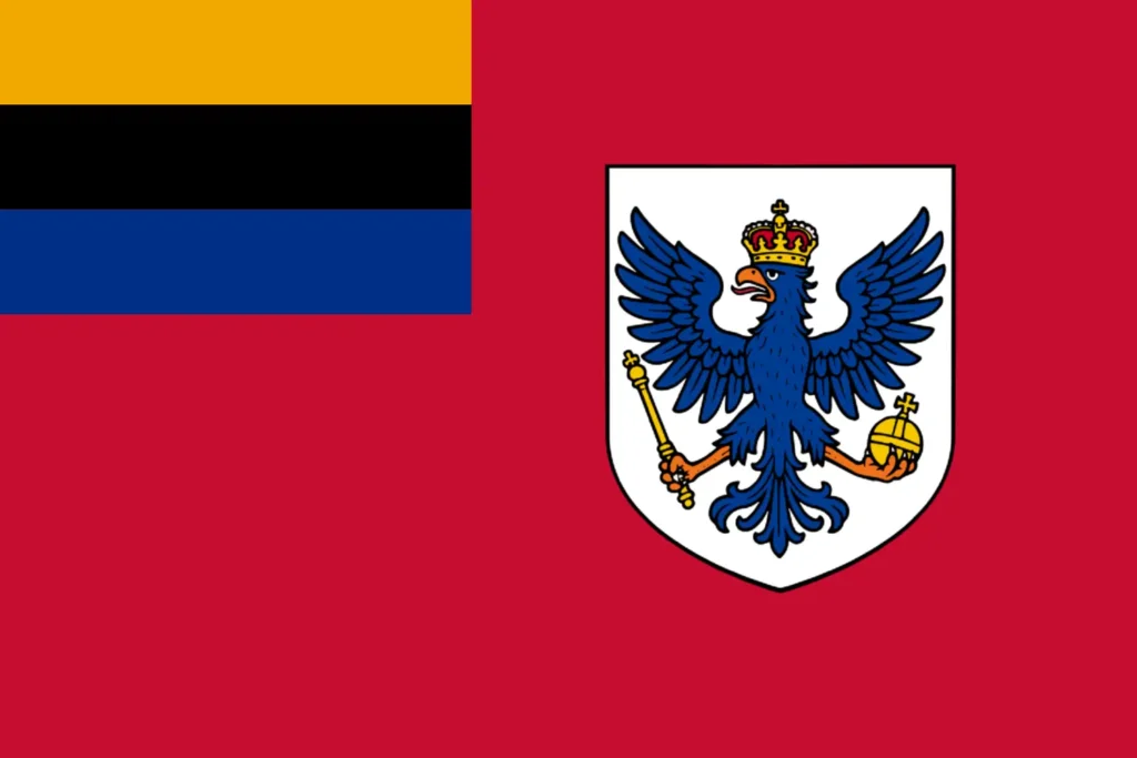 Colonial Flag ASI Empire 570 – 660