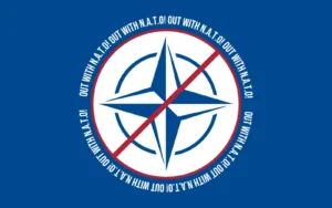 I’m tired of N.A.T.O