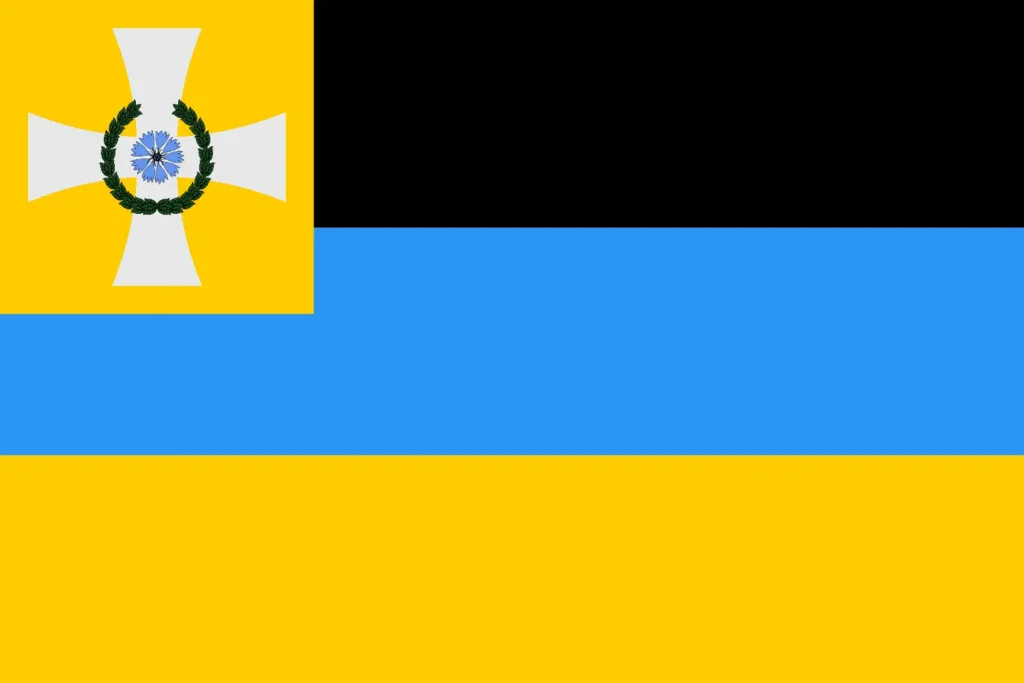 South Germanian War Flag