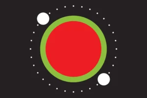 Flag of the Martan Congressional Republic (The Expanse RPG)