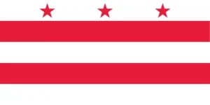 Washington, D.C. (Slight Redesign; V2)