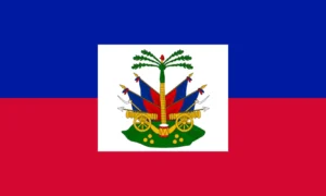 Flag of the Republic of Haiti (1806&ndash;1849)