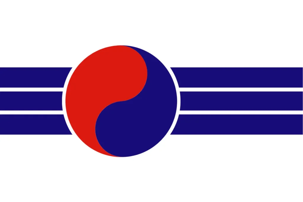 Flag of the People’s Republic of Korea (V2)