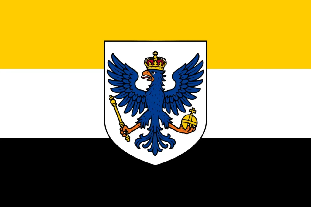 Colonial Flag of ASI Empire 1597 – 2018