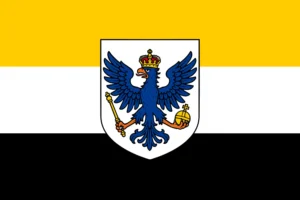 Colonial Flag of ASI Empire 1597 – 2018