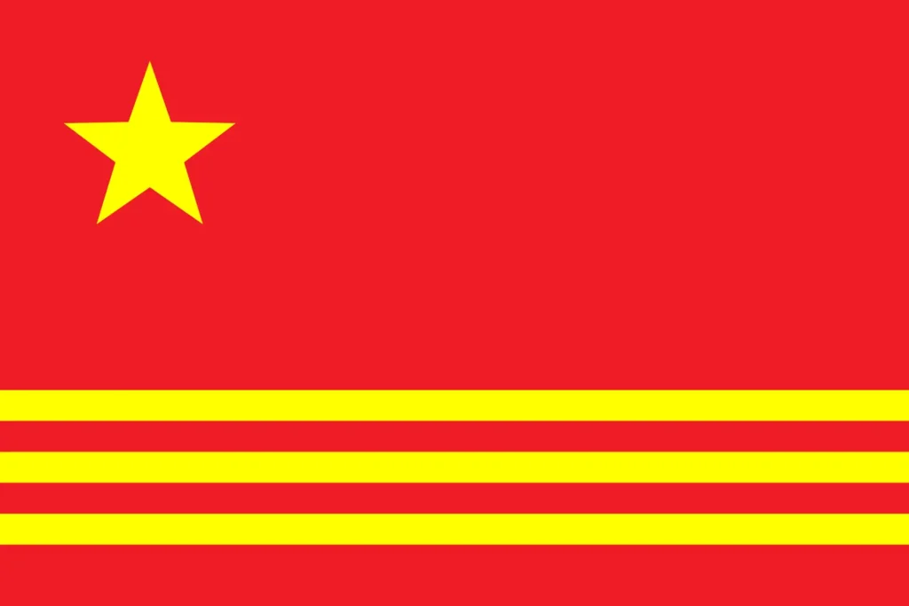PRC; Flag Proposal 3