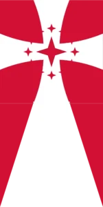 Great Krarian Kingdom War Banner