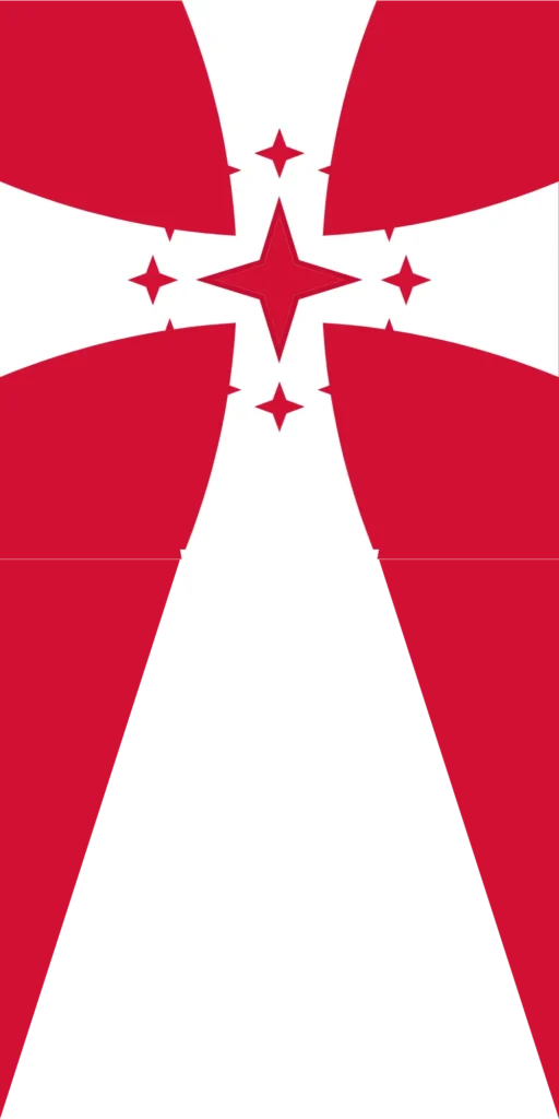 Great Krarian Kingdom War Banner