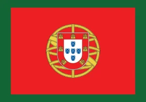 Portuguese Naval Flag