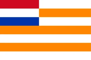 Flag of the Orange Free State