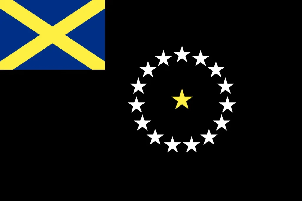 Cowpens Recruitment flag Official