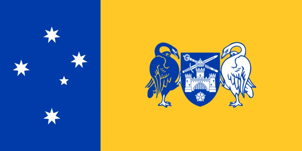 Flag of the Australian Capital Territory (Slight Redesign)