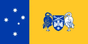 Flag of the Australian Capital Territory (Slight Redesign)