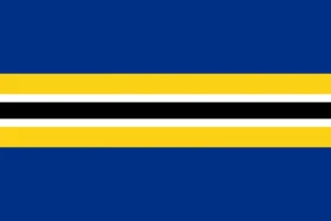 Flag of Slavic Ethnicity