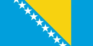Bosnia and Herzegovina; First Carlos Westendorp Alternative Flag Proposal