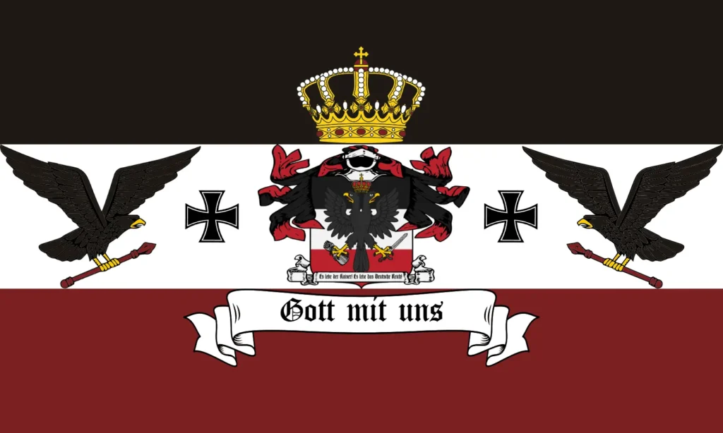 Großdeutsches Reich flagge