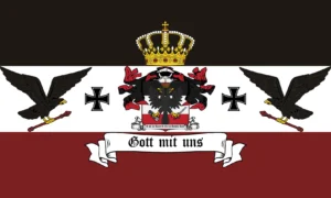 Gro&szlig;deutsches Reich flagge