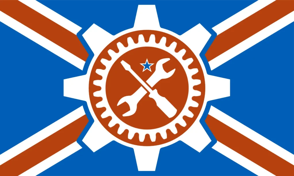 The Peoples Democratic and Technocratic Republic of Scotland (inspired by zj246ns)
