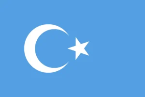 Flag of East Turkestan