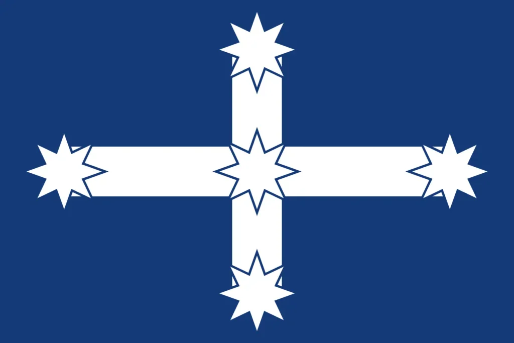 Eureka Rebellion Flag