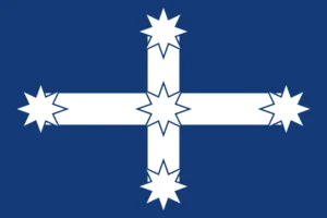 Eureka Rebellion Flag