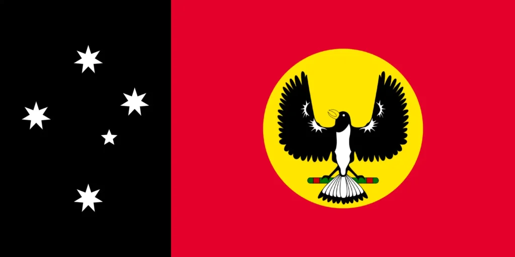 Flag of South Australia (Redesign)