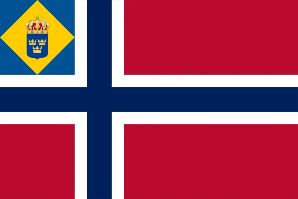 Kingdom of Norway (under Sweden)