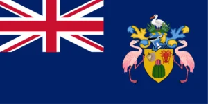 Turks and Caicos Islands but redesigned