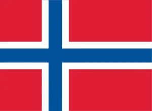 Norway (In Iceland colors)