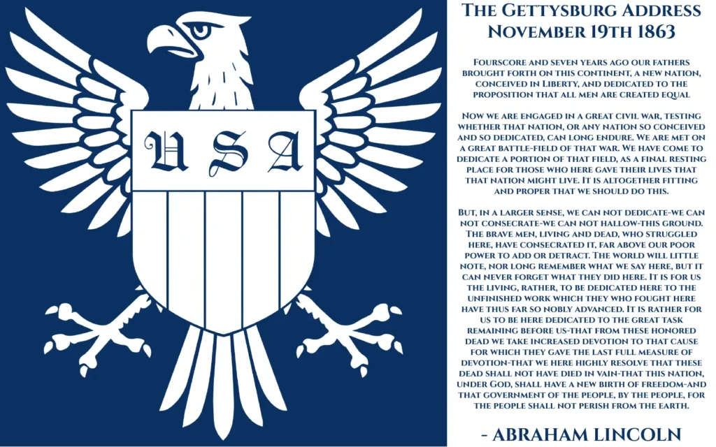 The Gettysburg Address V2