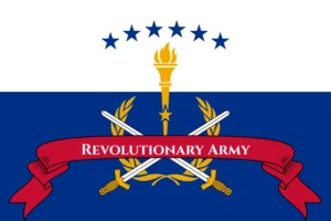 Isadorian Revolutionary Army