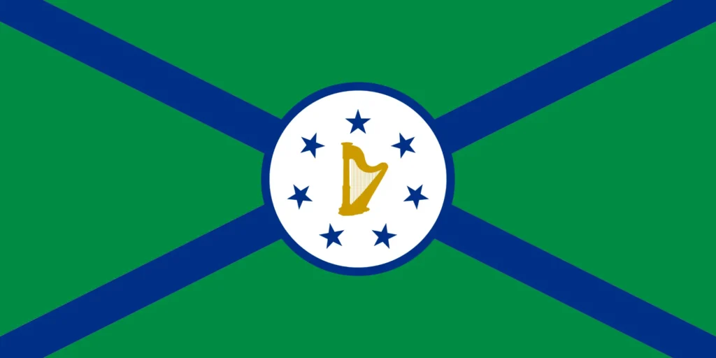 United Republic of Greater Eire