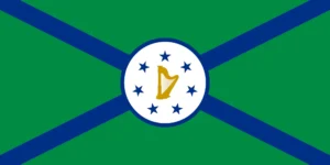 United Republic of Greater Eire