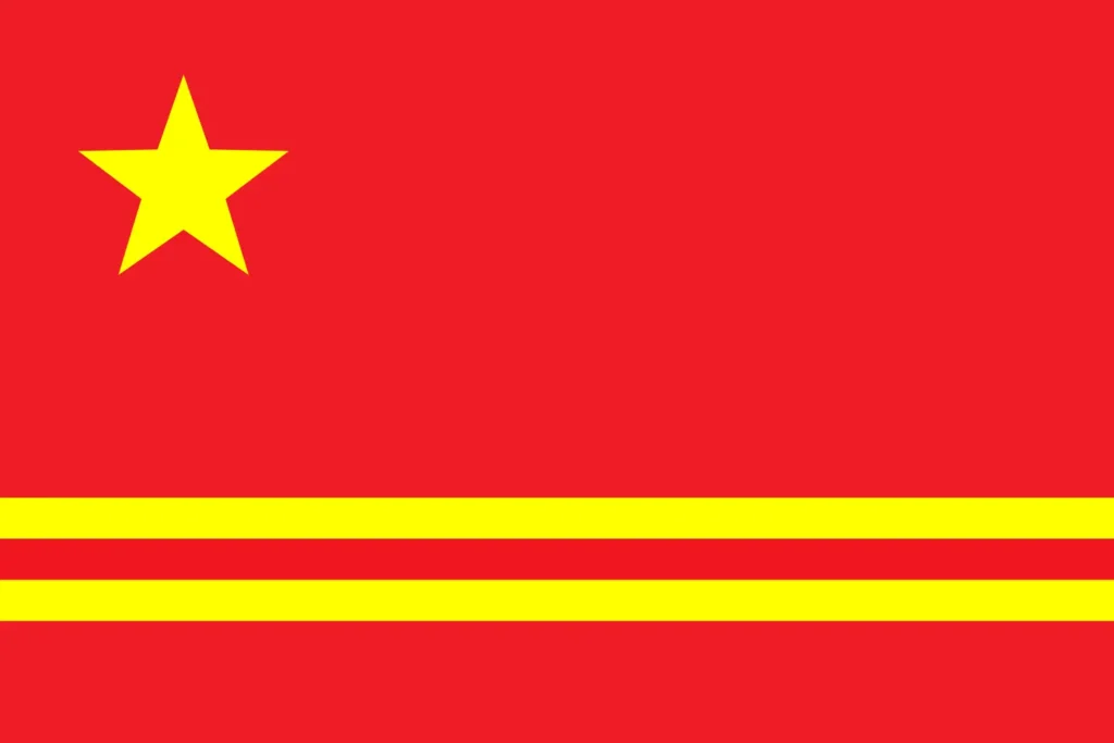 PRC; Flag Proposal 2