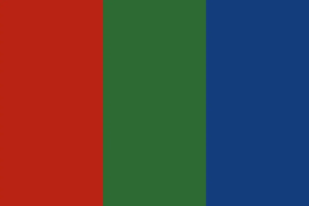 Flag of Mars (Pascal Lee)