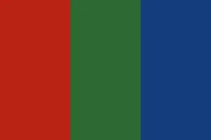 Flag of Mars (Pascal Lee)